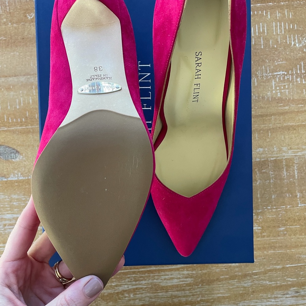 Sarah Flint Perfect Pump 85